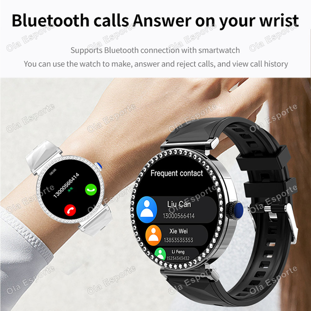Smartwatch Luxury Fashion Fema - огляд і ціна Luxury Watch In The World