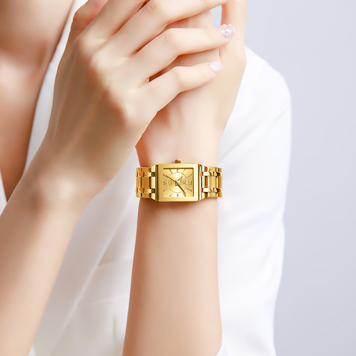 LIEBIG Luxury Quartz Wristwatc - огляд і ціна Luxury Watch Life