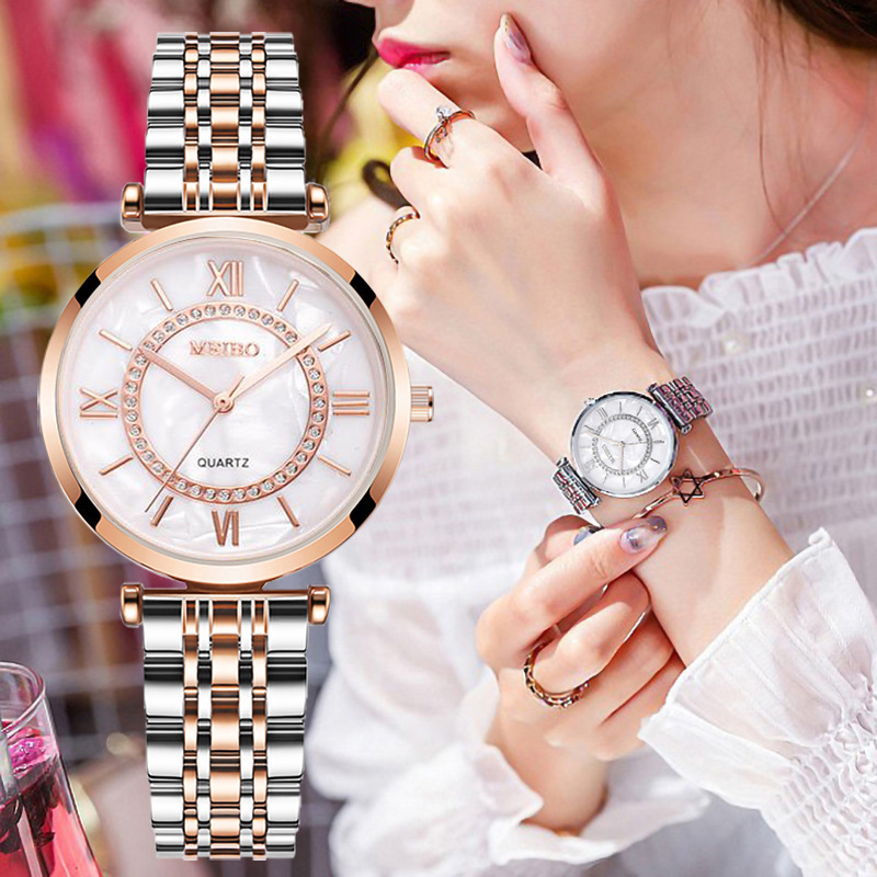Luxury Crystal Women Bracelet  - огляд і ціна Luxury Watch Index