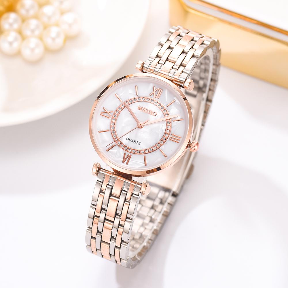 Luxury Crystal Women Bracelet  - огляд і ціна Luxury Watch Index