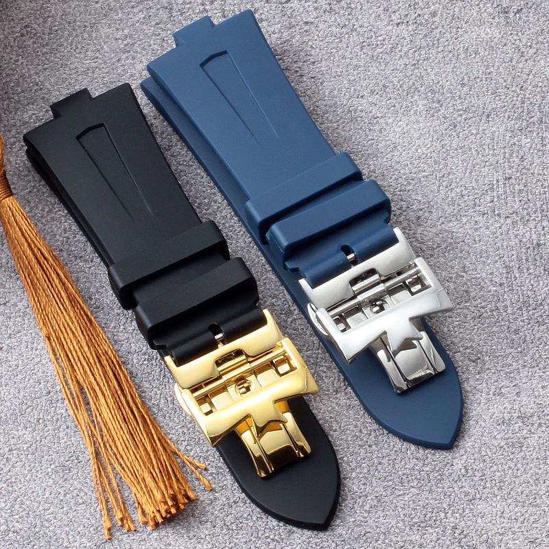 Quality Rubber Silicone Watch  - огляд і ціна Luxury Watch Vacheron Constantin