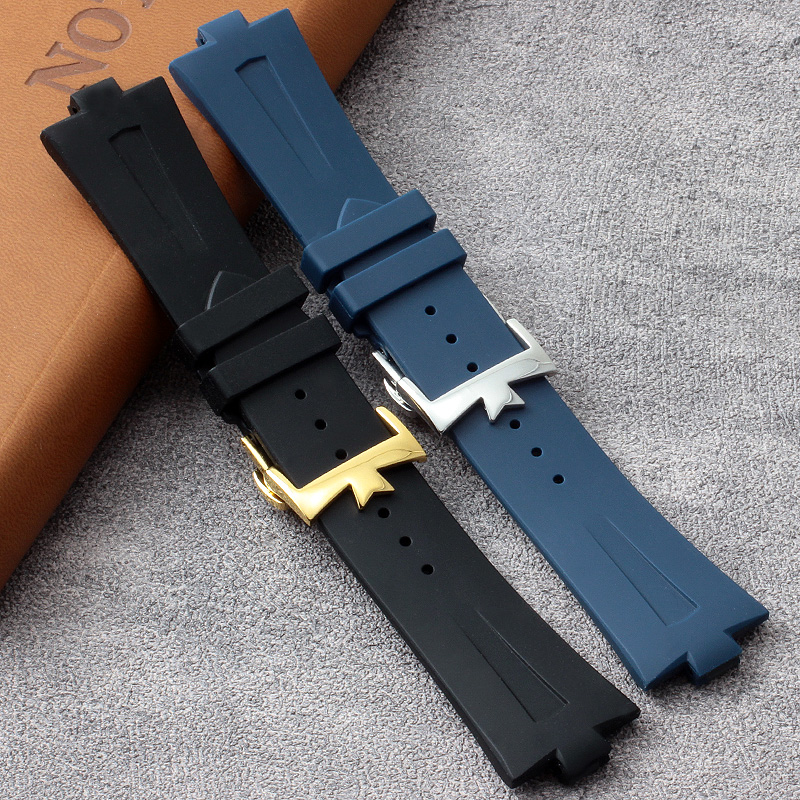 Quality Rubber Silicone Watch  - огляд і ціна Luxury Watch Vacheron Constantin