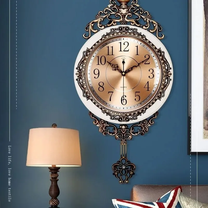 Large Luxury Gold Wall Clock L - огляд і ціна Luxury Watch Europe