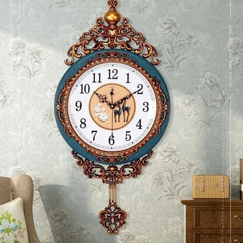 Large Luxury Gold Wall Clock L - огляд і ціна Luxury Watch Europe