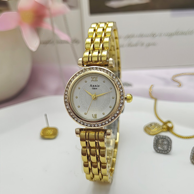 Hot Sale Rhinestone Dial Watch - огляд і ціна Luxury Watch Sale