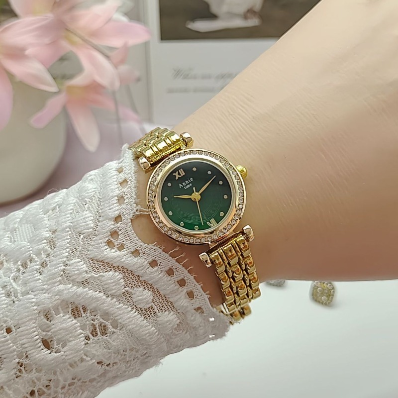 Hot Sale Rhinestone Dial Watch - огляд і ціна Luxury Watch Sale