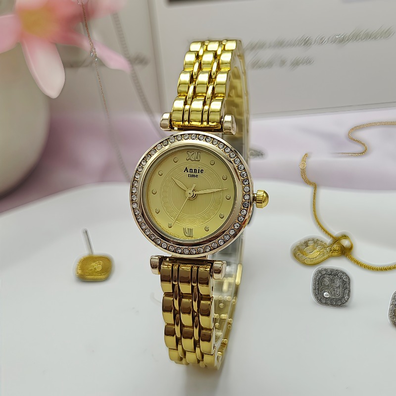 Hot Sale Rhinestone Dial Watch - огляд і ціна Luxury Watch Sale