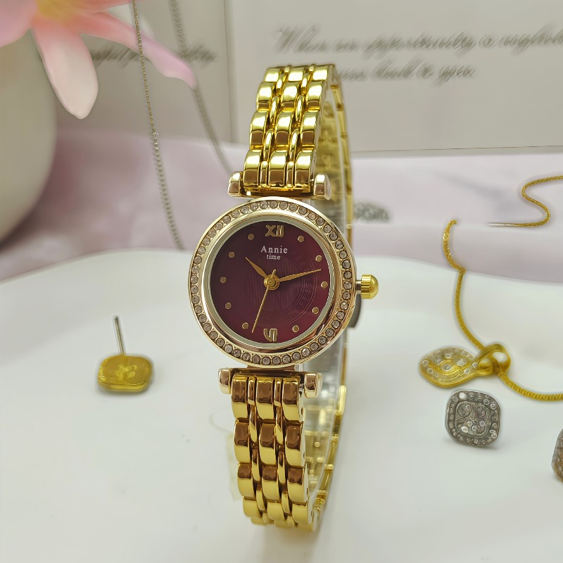 Hot Sale Rhinestone Dial Watch - огляд і ціна Luxury Watch Sale