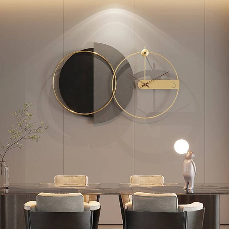 Luxury Bedroom Wall Clock Livi - огляд і ціна Luxury Watch Europe