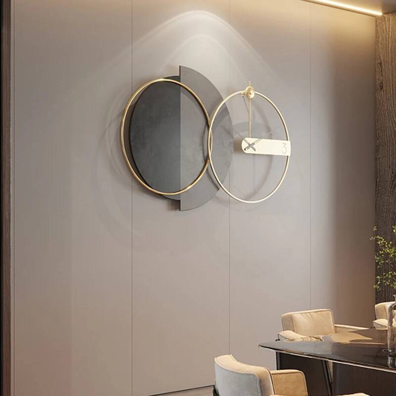 Luxury Bedroom Wall Clock Livi - огляд і ціна Luxury Watch Europe