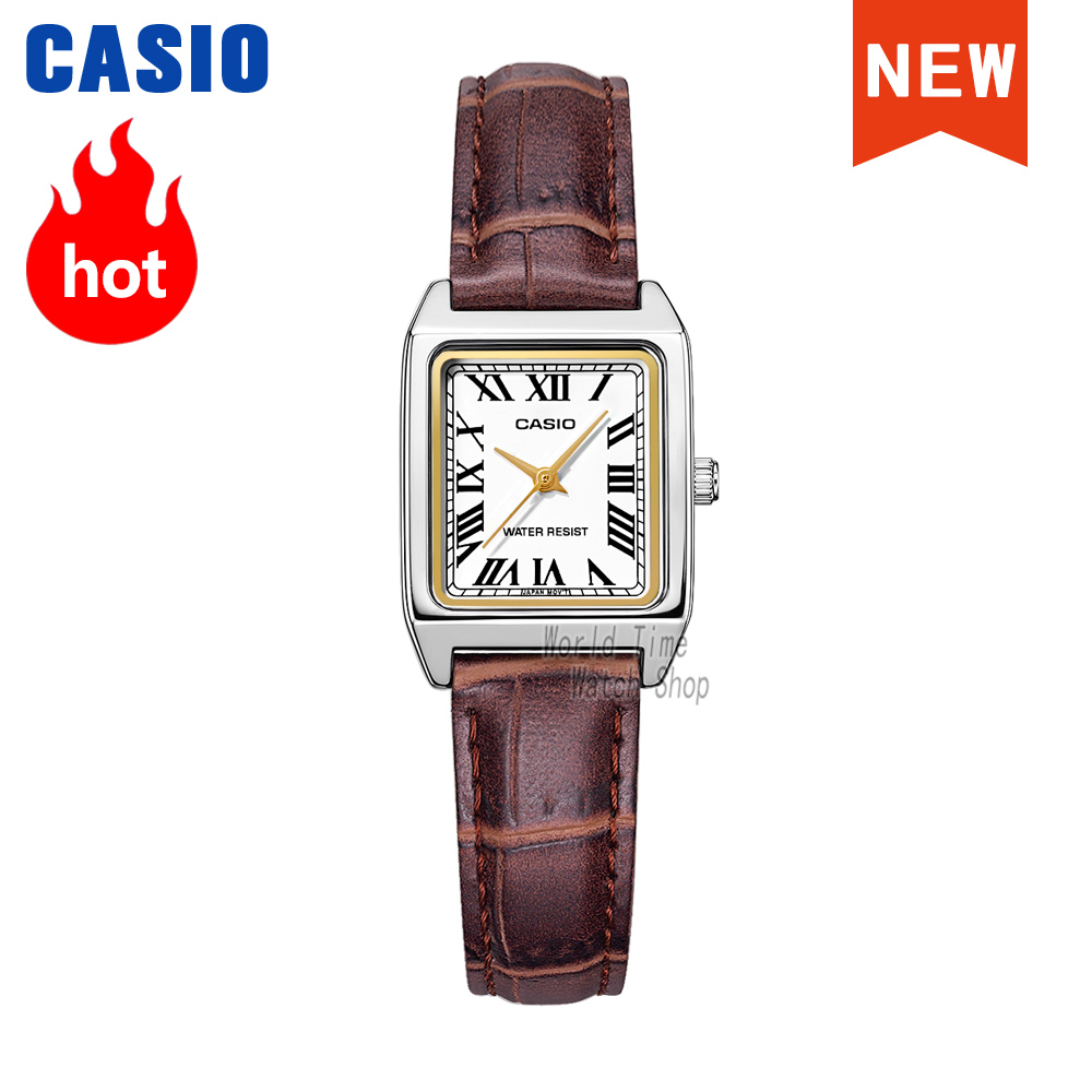 Casio Watch Women Watches Top  - огляд і ціна Luxury Watch Index