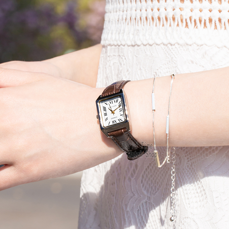 Casio Watch Women Watches Top  - огляд і ціна Luxury Watch Index