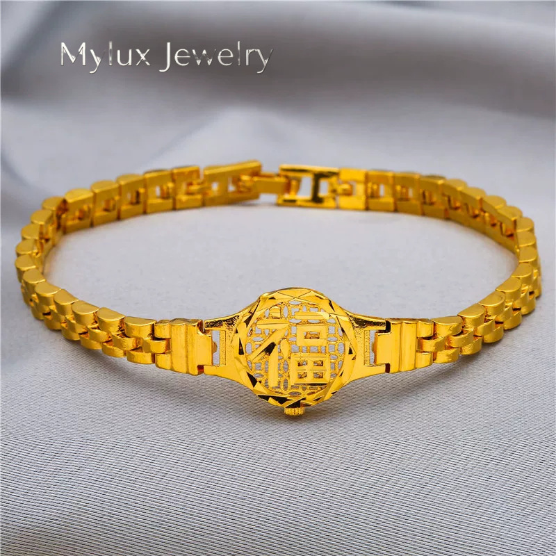 Mylux Jewelry Luxury 24K 9999  - огляд і ціна Luxury Watch Service