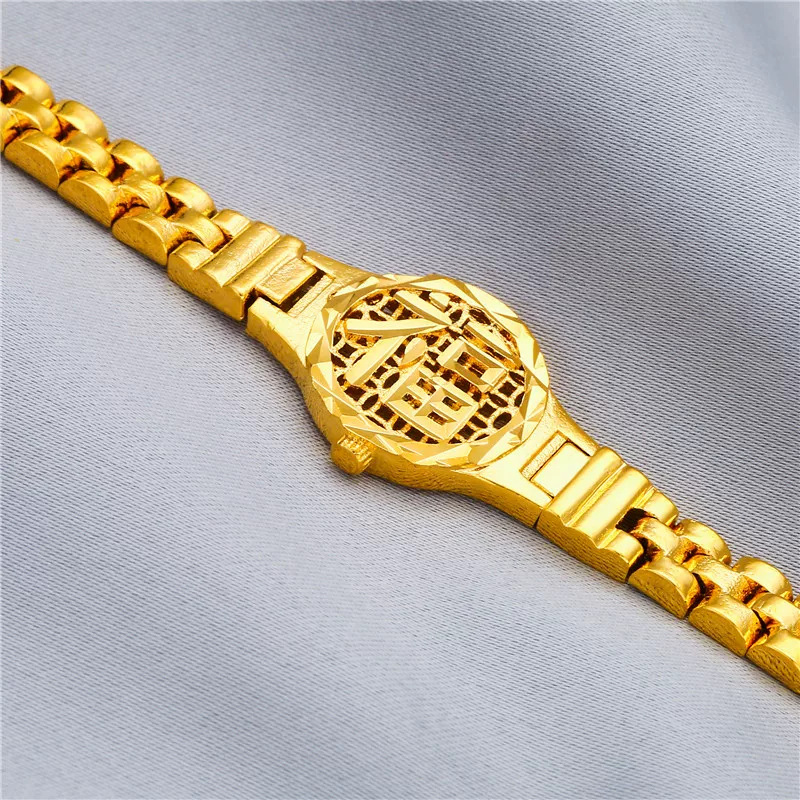 Mylux Jewelry Luxury 24K 9999  - огляд і ціна Luxury Watch Service