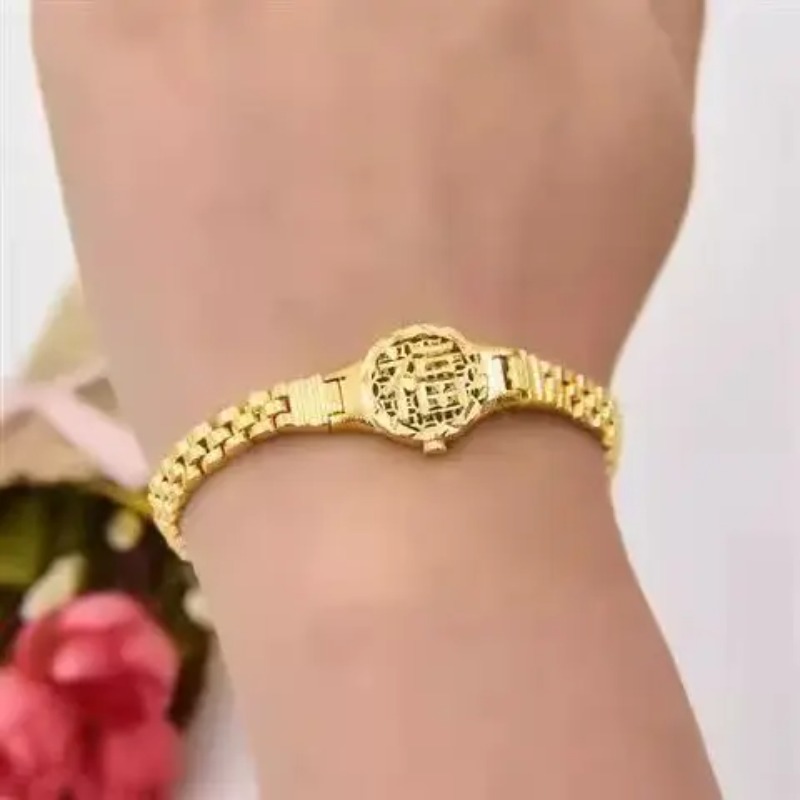 Mylux Jewelry Luxury 24K 9999  - огляд і ціна Luxury Watch Service