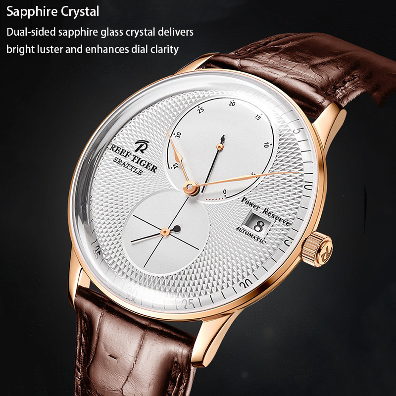 Waterproof Mechanical Watch fo - огляд і ціна Minute Repeater Watch