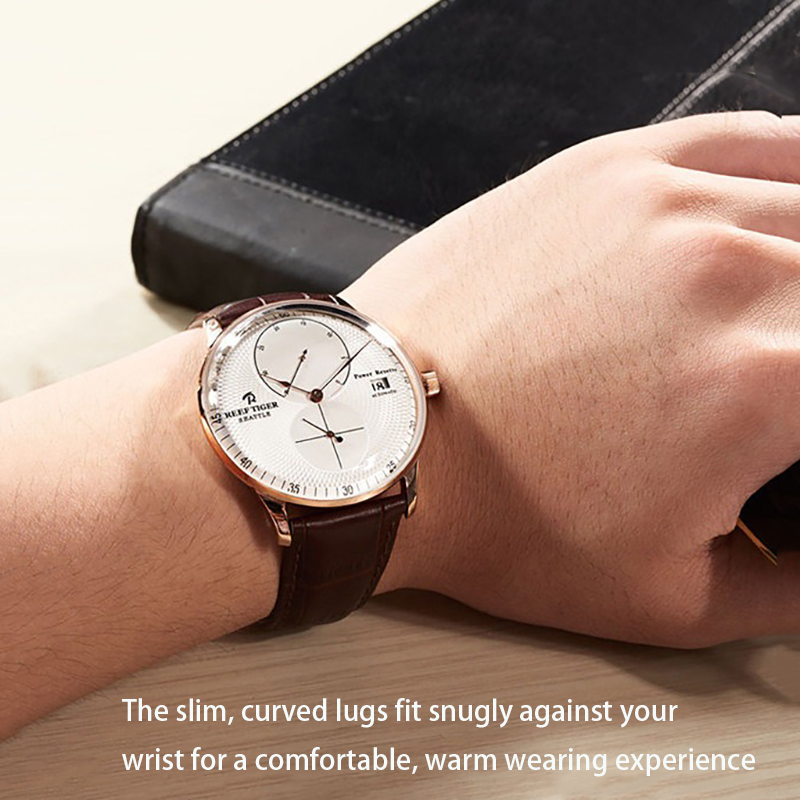 Waterproof Mechanical Watch fo - огляд і ціна Minute Repeater Watch