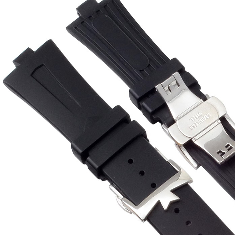 Waterproof Silicone Rubber Wat - огляд і ціна Luxury Watch Vacheron Constantin