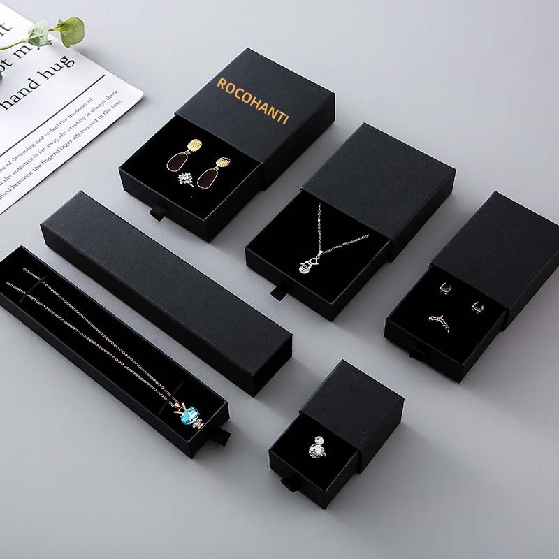 50PCS Luxury Black Gift Box Cu - огляд і ціна Luxury Watch Events