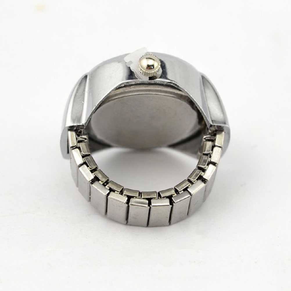 American Flag Stainless Steel  - огляд і ціна Luxury Watch White