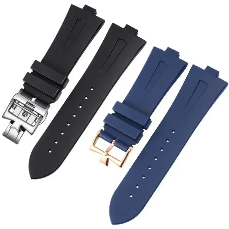 Silicone Rubber Watch Band For - огляд і ціна Luxury Watch Vacheron Constantin
