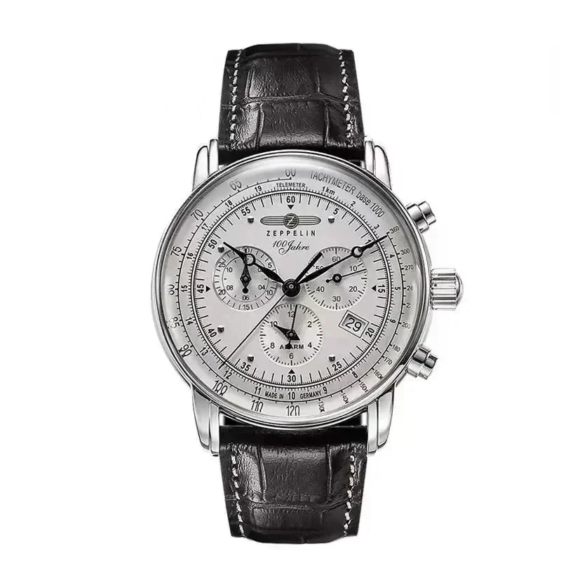 2026 New Zeppelin Automatic Da - огляд і ціна Minute Repeater Watch