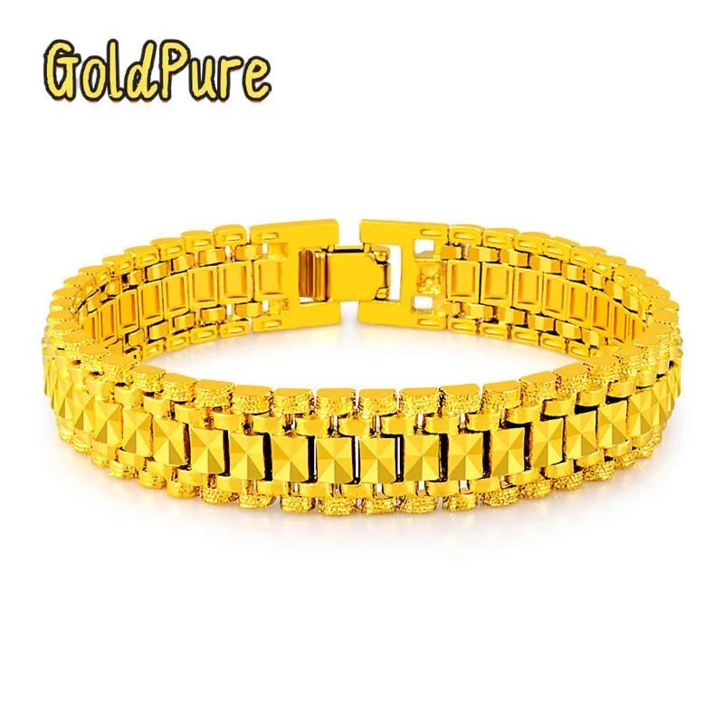 Goldpure Luxury 24K 9999 Pure  - огляд і ціна Luxury Watch Service
