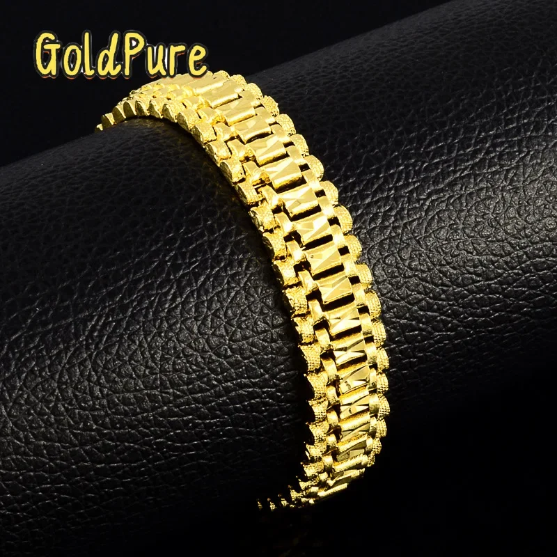 Goldpure Luxury 24K 9999 Pure  - огляд і ціна Luxury Watch Service