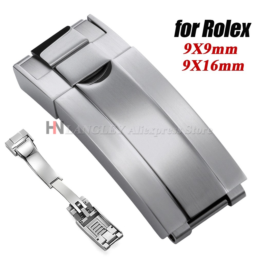 9x9mm 316L Stainless Steel Dou - огляд і ціна Luxury Watch News