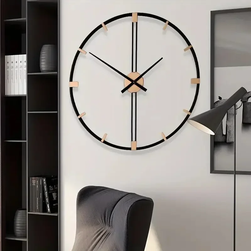 Nordic Wall Clocks Metal Wall  - огляд і ціна Luxury Watch Europe