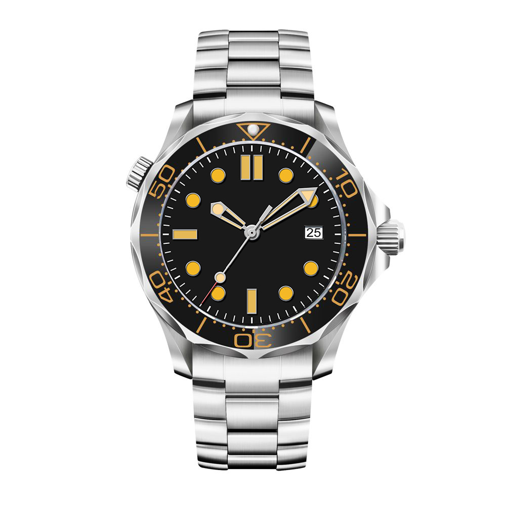 Custom Logo nh35 Watch 41mm Sa - огляд і ціна Luxury Watch Dial