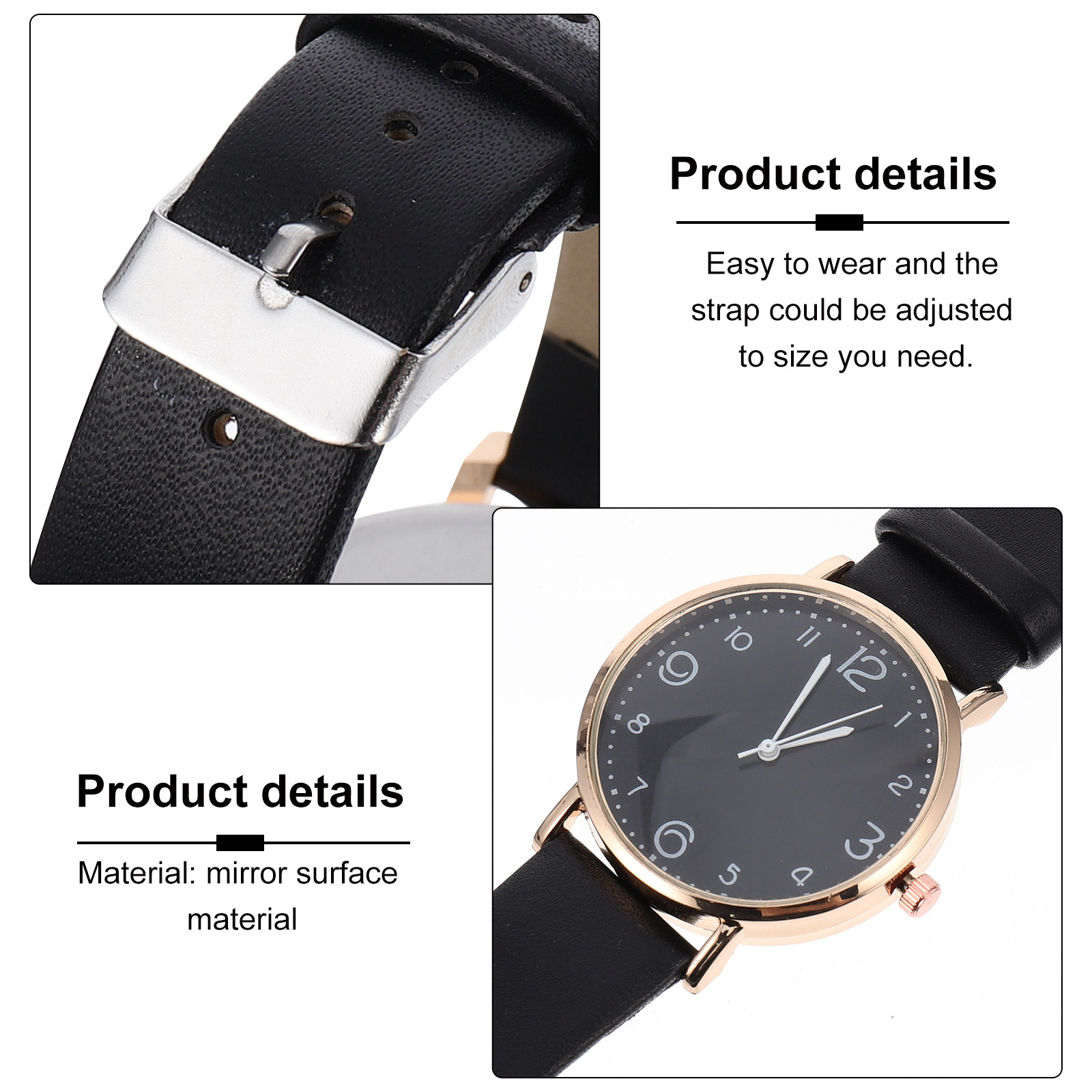 Classic Women Band Watch Fashi - огляд і ціна Luxury Watch Events