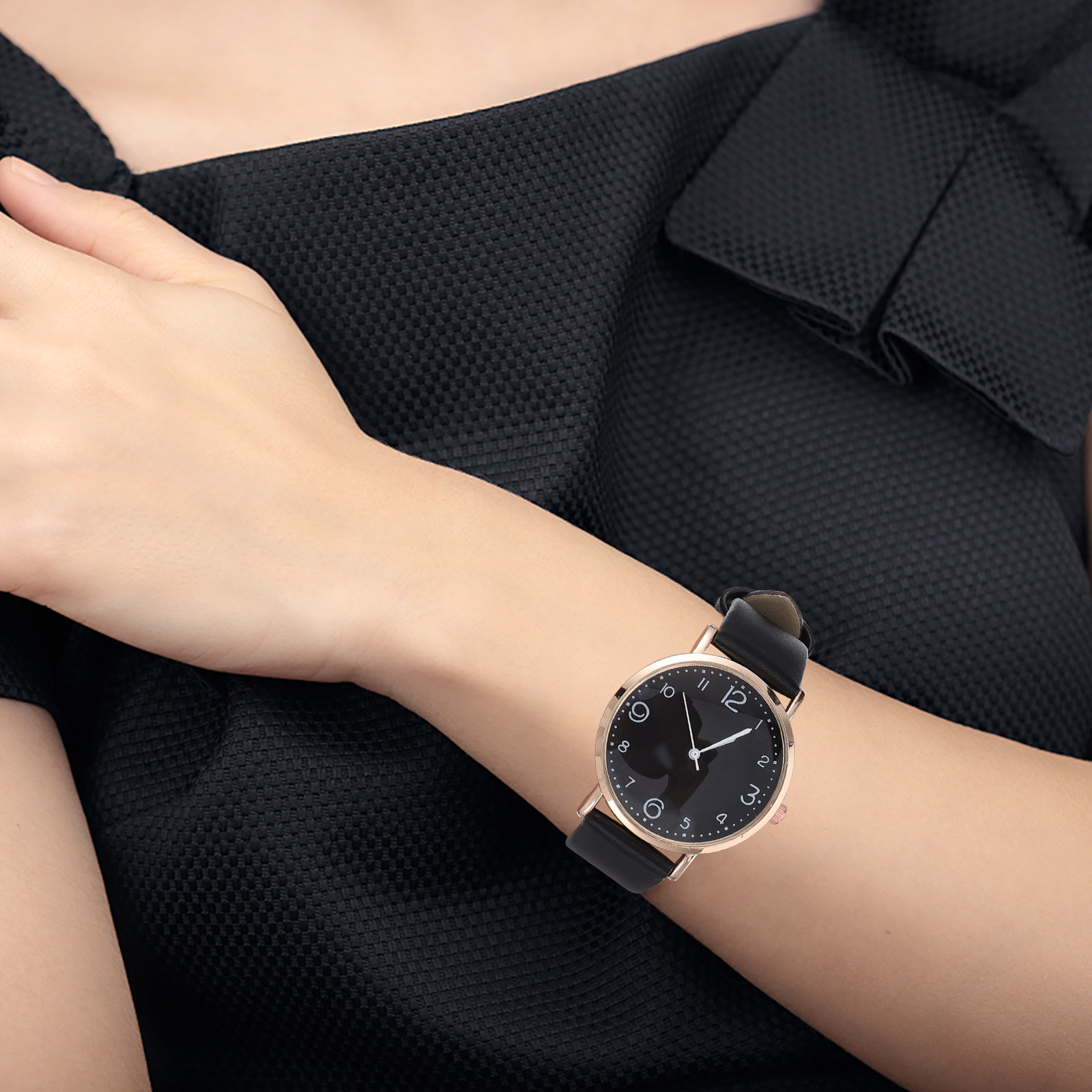 Classic Women Band Watch Fashi - огляд і ціна Luxury Watch Events