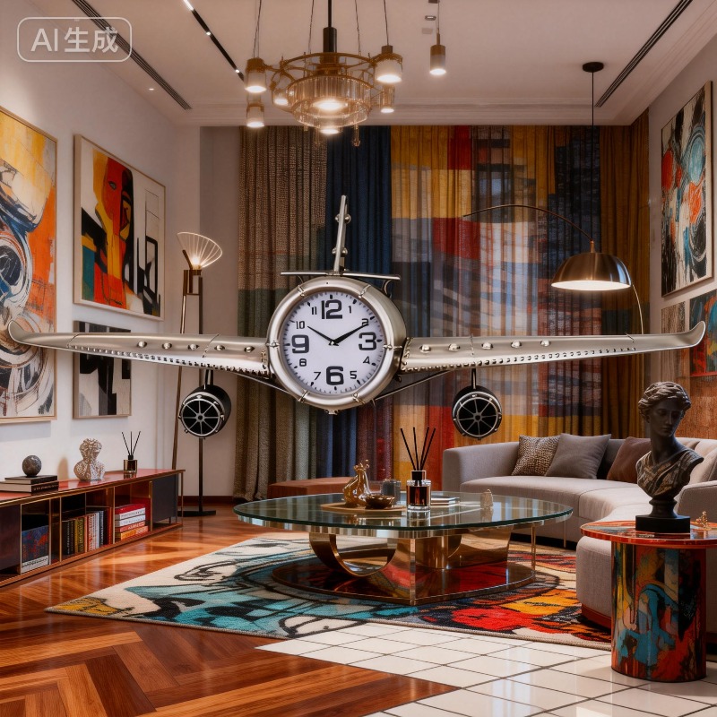 Living Room Silent Wall Clocks - огляд і ціна Luxury Watch Europe