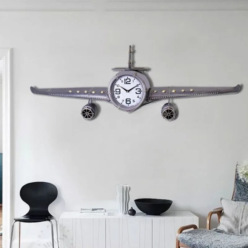 Living Room Silent Wall Clocks - огляд і ціна Luxury Watch Europe