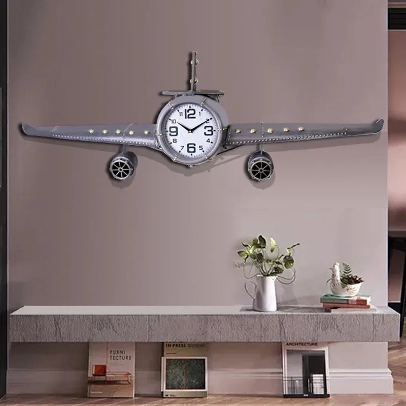 Living Room Silent Wall Clocks - огляд і ціна Luxury Watch Europe