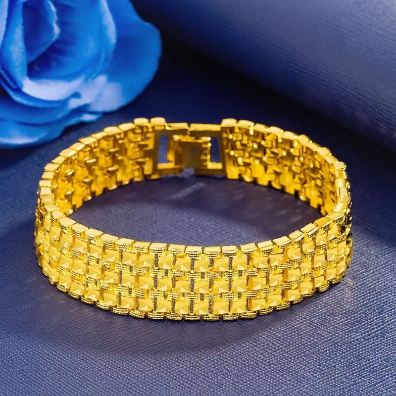 Pryna Jewelry   Luxury 24K 999 - огляд і ціна Luxury Watch Service