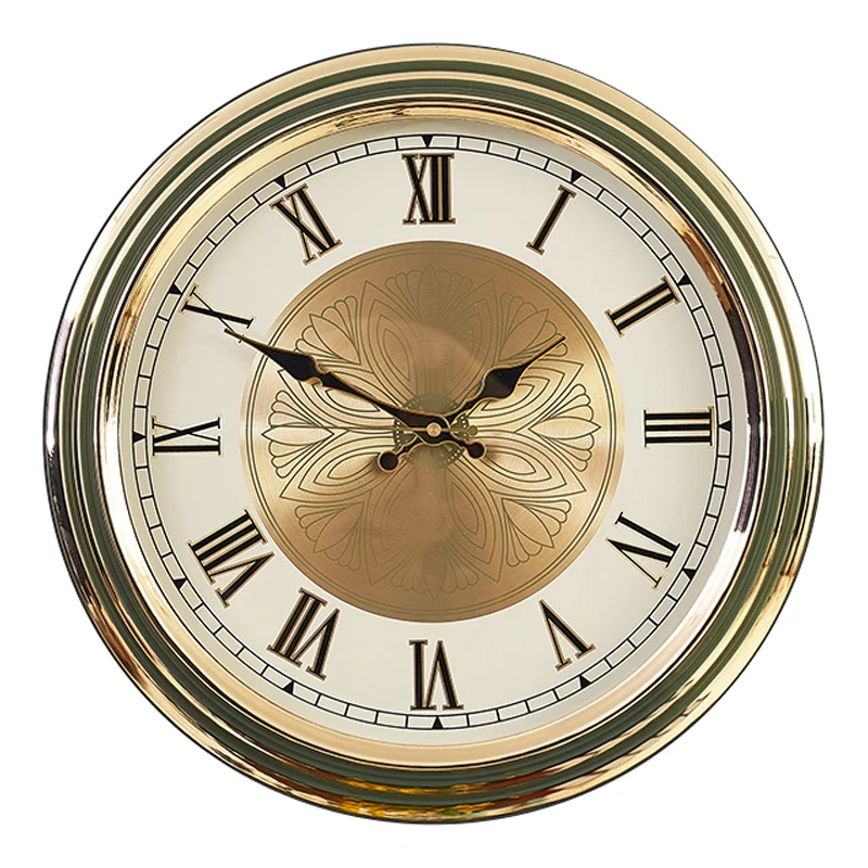Large Luxury Wall Clocks Metal - огляд і ціна Luxury Watch Europe