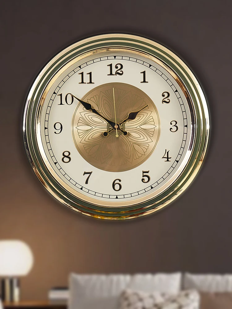 Large Luxury Wall Clocks Metal - огляд і ціна Luxury Watch Europe