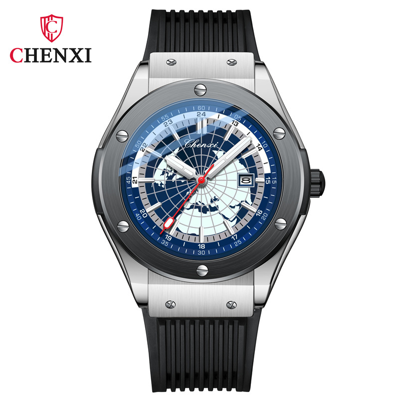 CHENXI 82442 Fashion Casual Lu - огляд і ціна Luxury Watch In The World