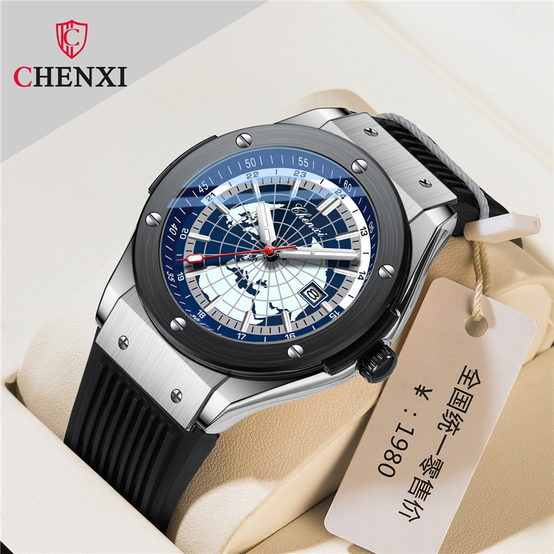 CHENXI 82442 Fashion Casual Lu - огляд і ціна Luxury Watch In The World
