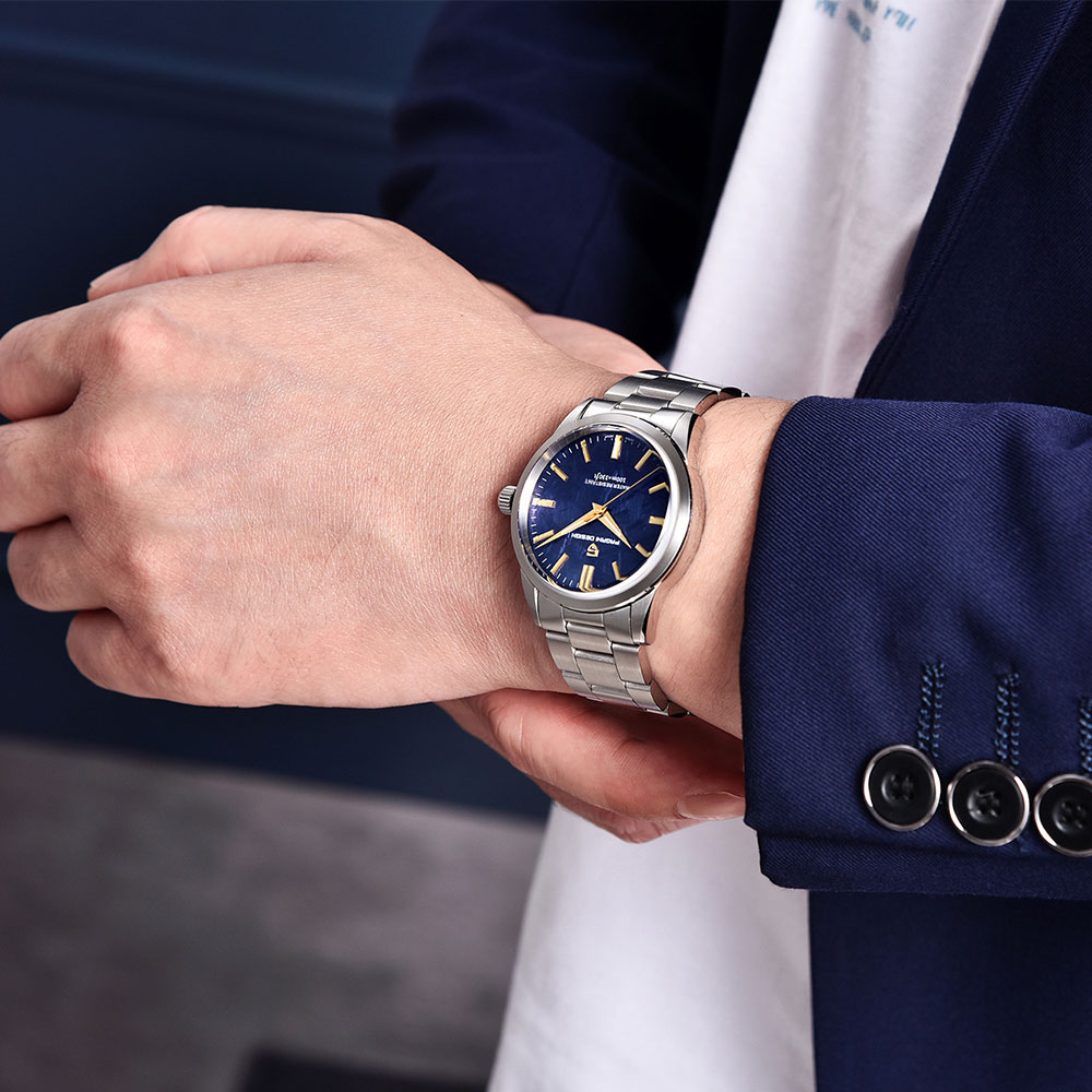 PAGANI DESIGN 40MM Men Quartz  - огляд і ціна Luxury Watch Life