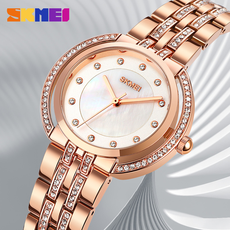 Womens Bracelet Quartz Watches - огляд і ціна Luxury Watch Dial