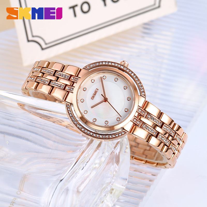 Womens Bracelet Quartz Watches - огляд і ціна Luxury Watch Dial
