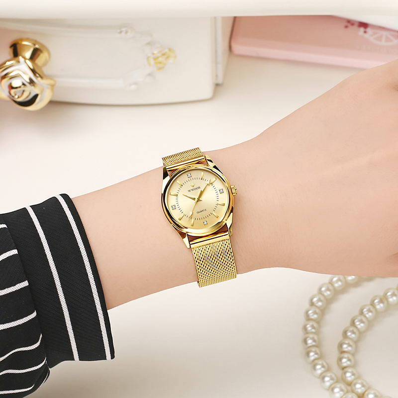 WWOOR Luxury Brand Dress Gold  - огляд і ціна Luxury Watch Index
