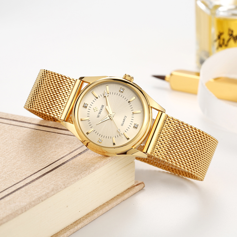 WWOOR Luxury Brand Dress Gold  - огляд і ціна Luxury Watch Index
