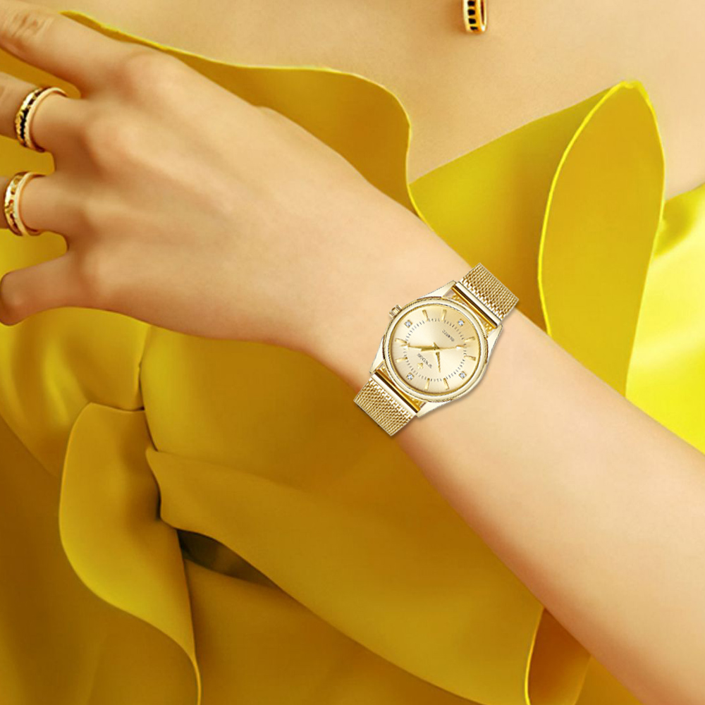 WWOOR Luxury Brand Dress Gold  - огляд і ціна Luxury Watch Index