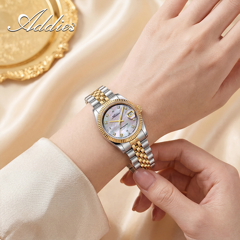 ADDIES 585 Quartz Women's Watc - огляд і ціна Luxury Watch Dial