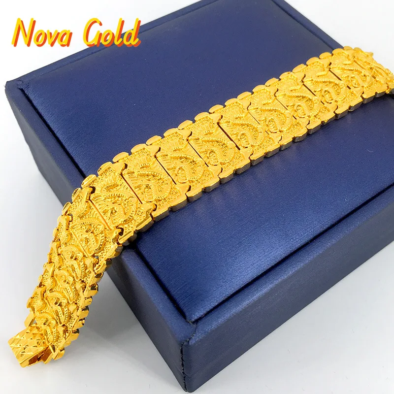 NovaGlod Luxury 24K 9999 Pure  - огляд і ціна Luxury Watch Service