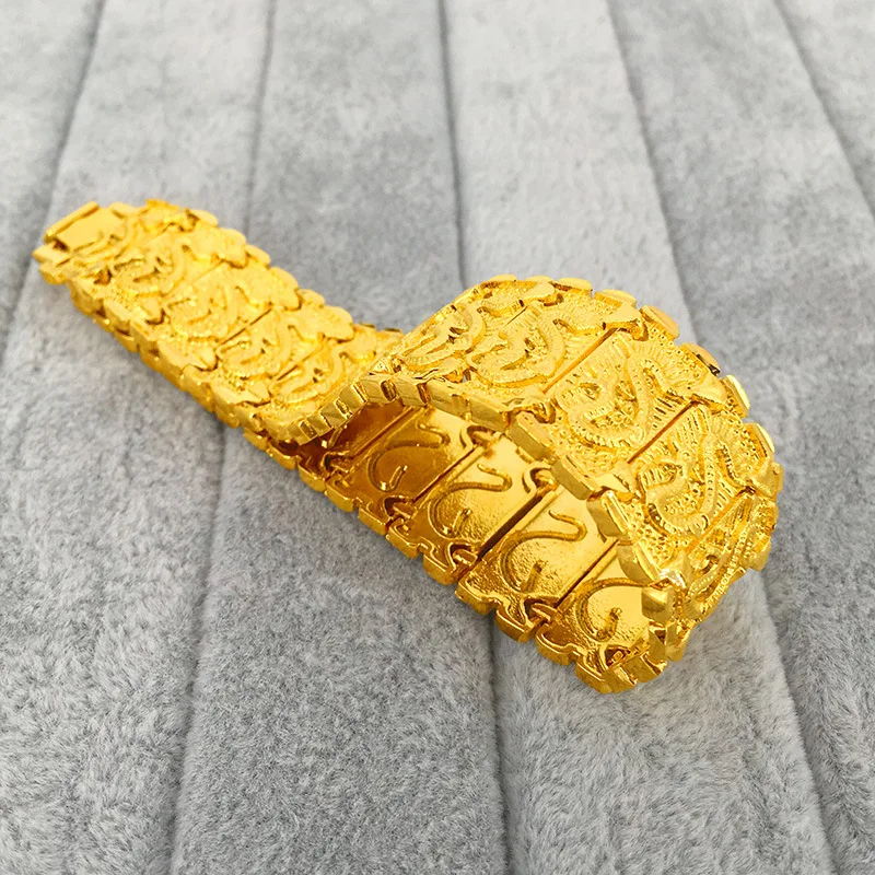 NovaGlod Luxury 24K 9999 Pure  - огляд і ціна Luxury Watch Service